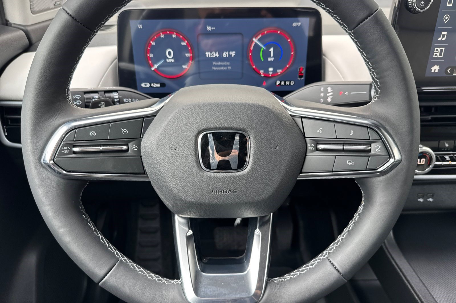 New 2026 Honda Prologue Touring image 10