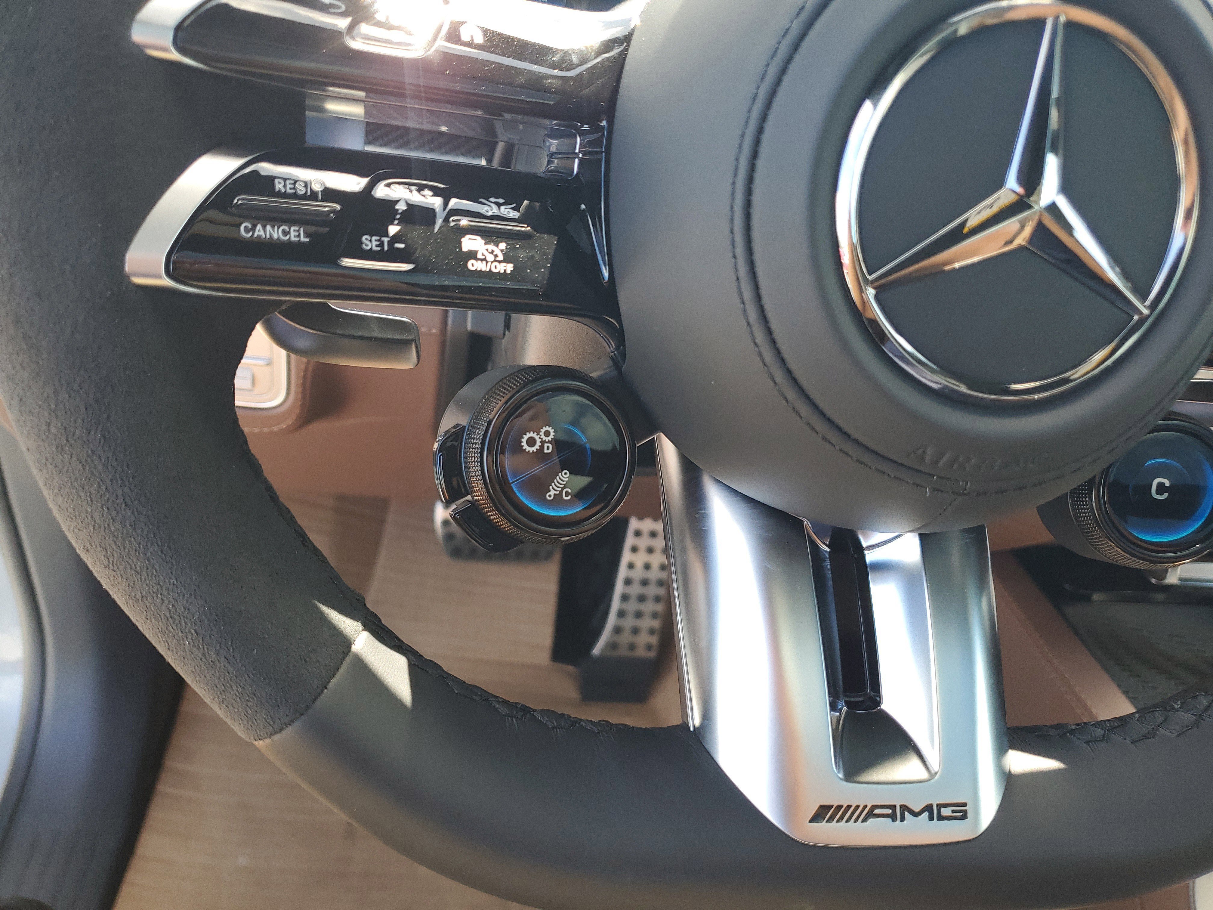 New 2026 Mercedes-Benz GLE 63 AMG S image 40