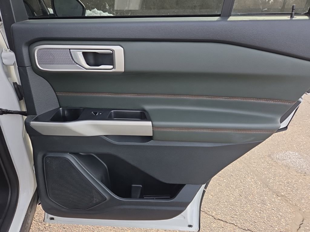 Used 2023 Ford Explorer Timberline w/ Timberline Technology Package image 32