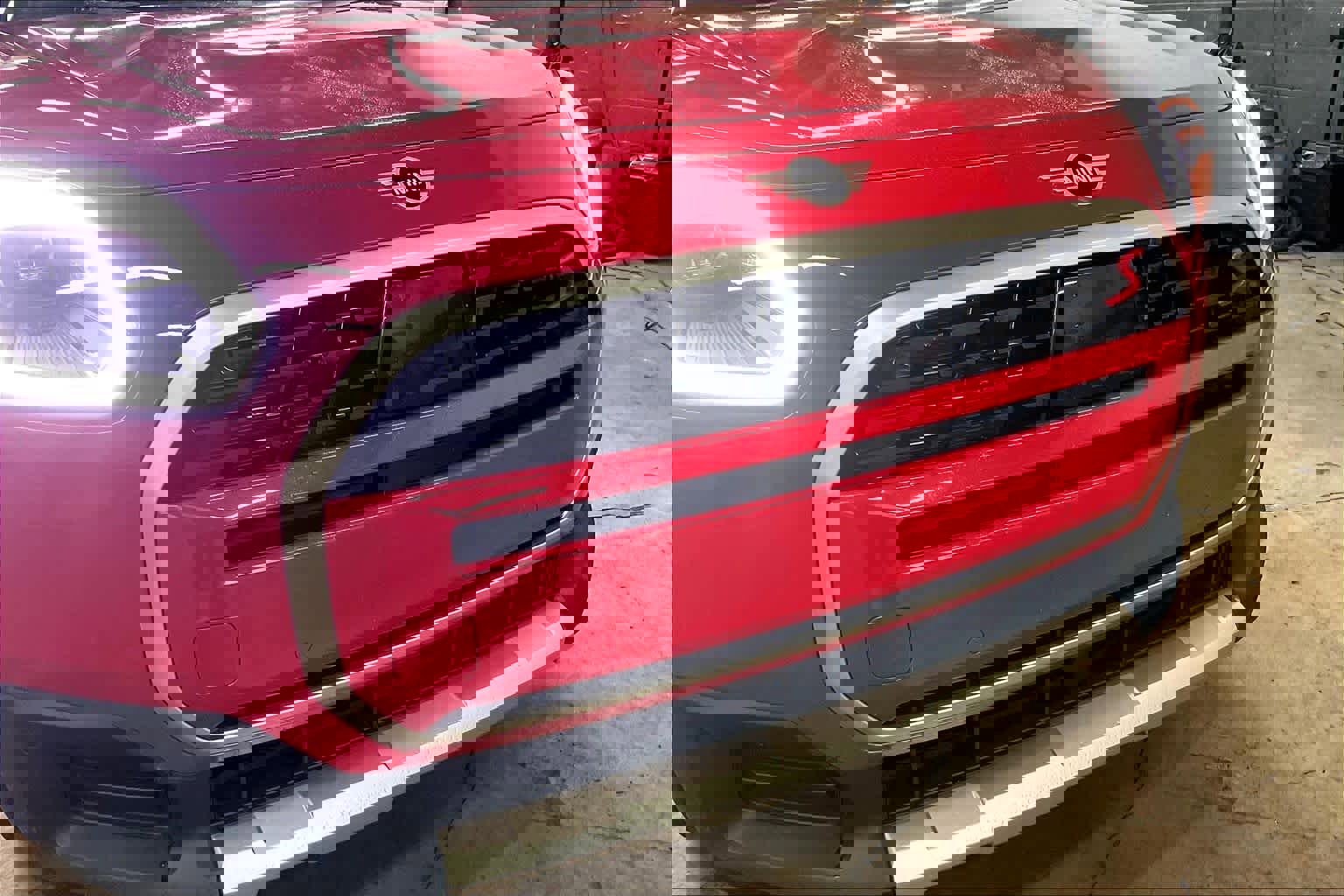 Certified 2025 MINI Cooper Countryman S image 32