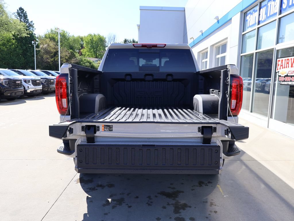 New 2026 GMC Sierra 1500 AT4 w/ AT4 Premium Package AWD/4WD image 36