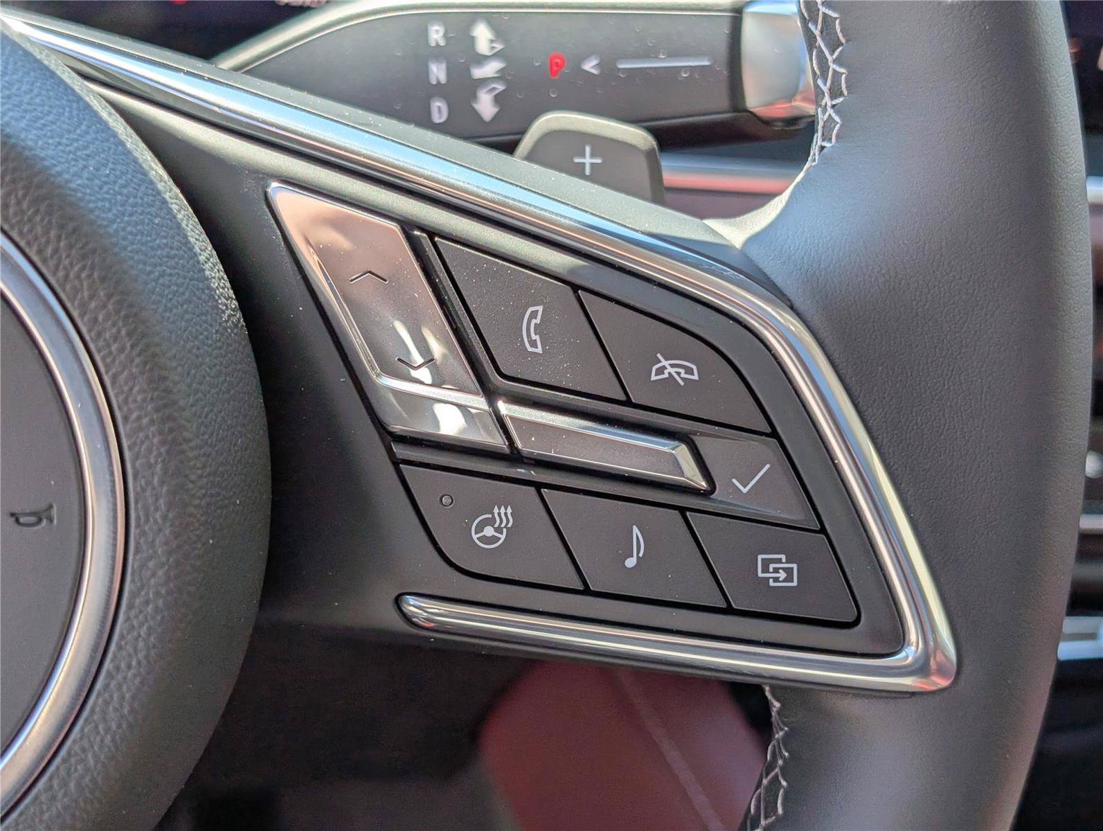 New 2026 Buick Envision Sport Touring AWD/4WD image 21