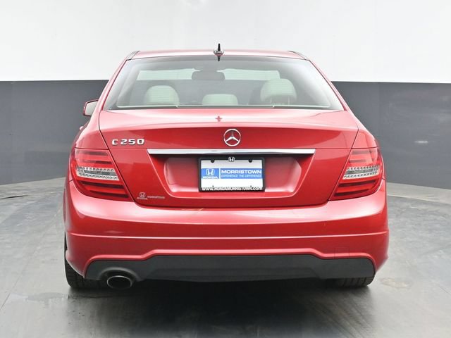Used 2014 Mercedes-Benz C 250 Sedan image 9