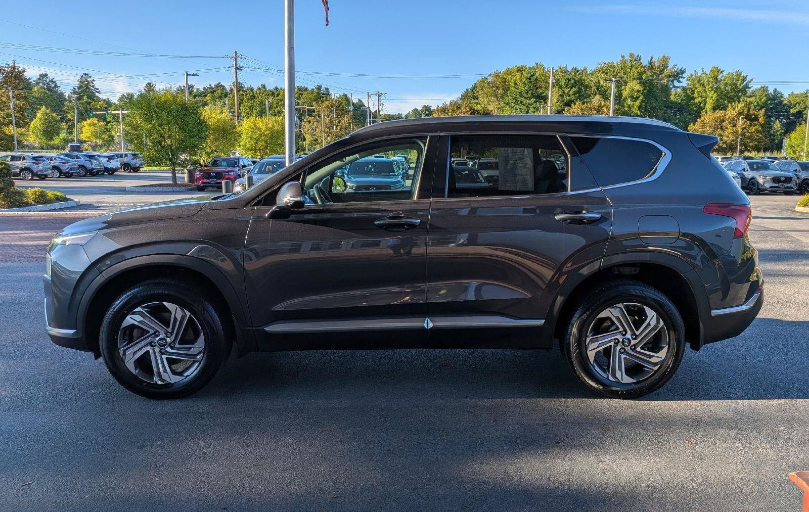 Used 2022 Hyundai Santa Fe SEL w/ Convenience + Premium Package AWD/4WD image 6
