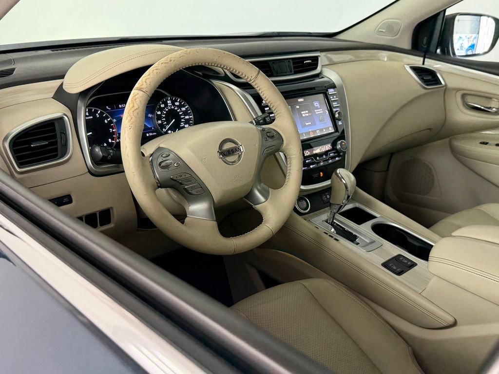 Used 2018 Nissan Murano SL w/ Cargo Package FWD image 6