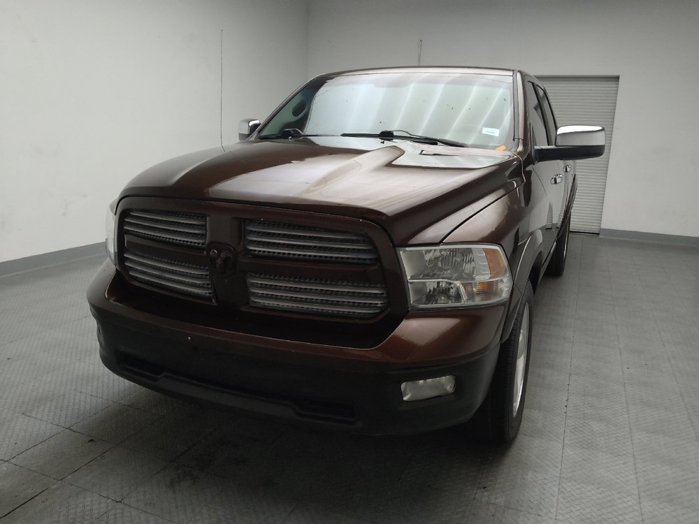 Used 2014 RAM 1500 Big Horn AWD/4WD image 15