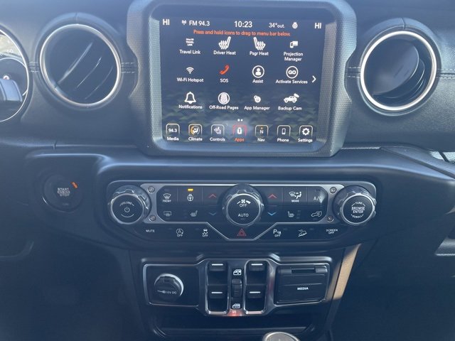 Used 2021 Jeep Wrangler Unlimited Sahara image 23