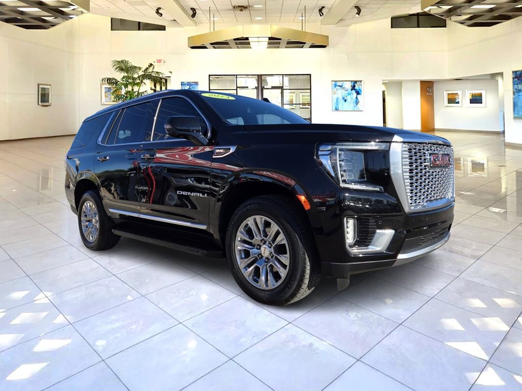 Used 2023 GMC Yukon Denali image 1