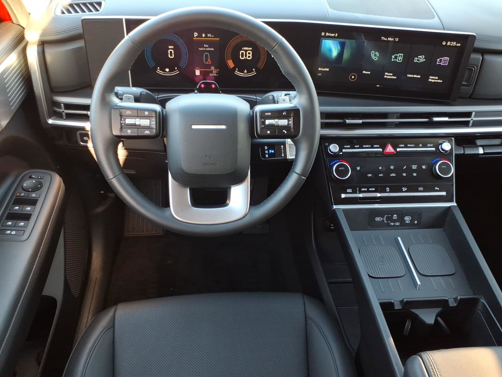 Certified 2025 Hyundai Santa Fe SEL image 16