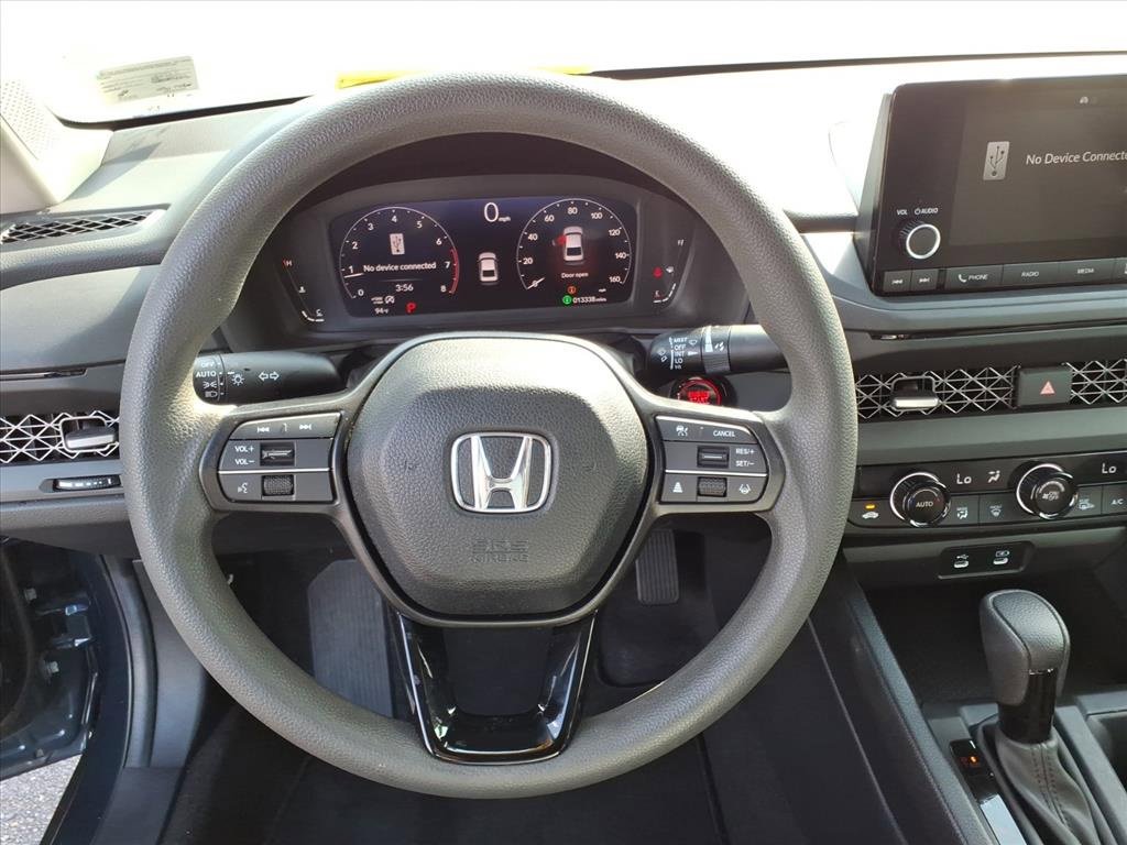 Used 2024 Honda Accord EX image 21