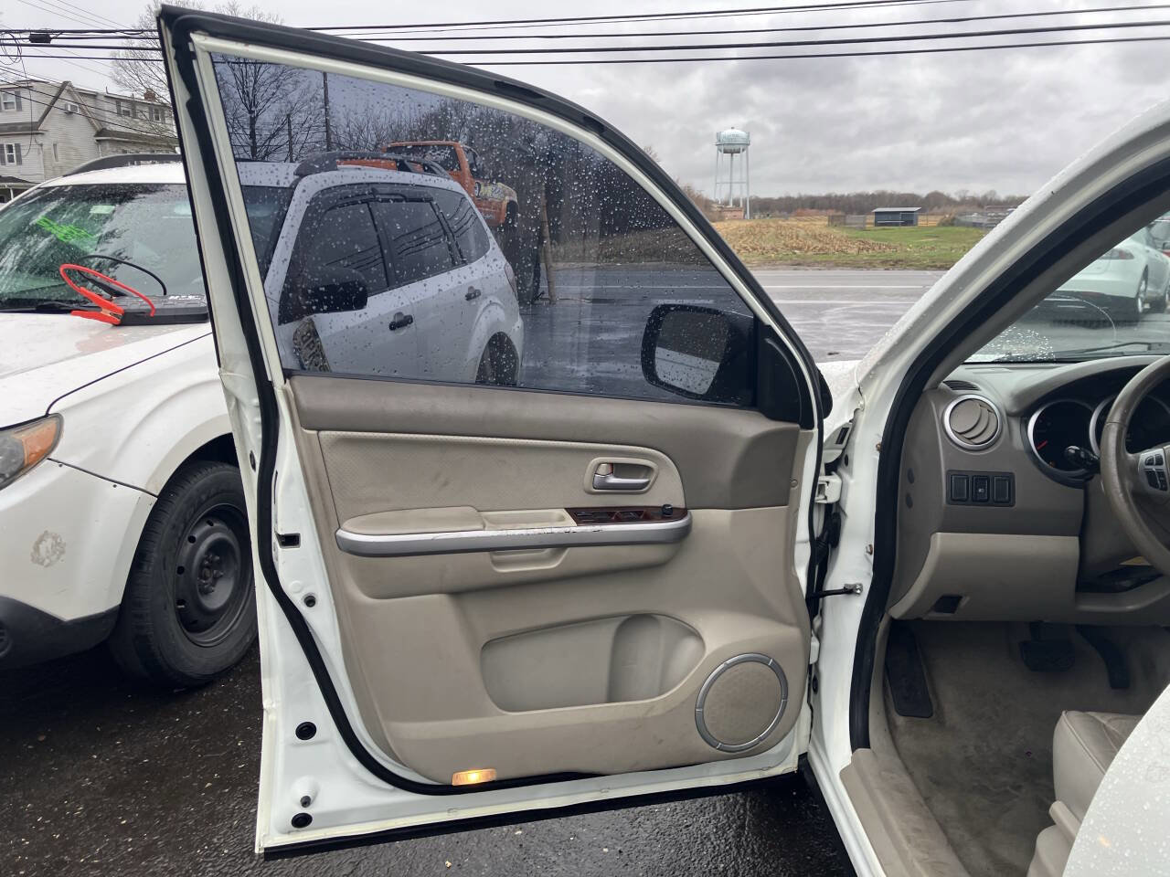 Used 2008 Suzuki Grand Vitara Luxury image 16