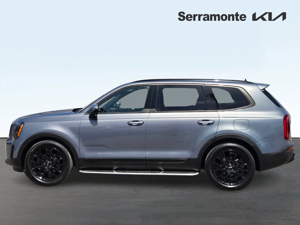 Used 2022 Kia Telluride SX w/ SX Prestige Package AWD/4WD image 7