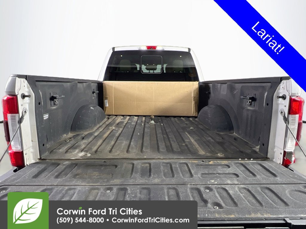 Used 2019 Ford F250 Lariat w/ Lariat Value Package AWD/4WD image 13