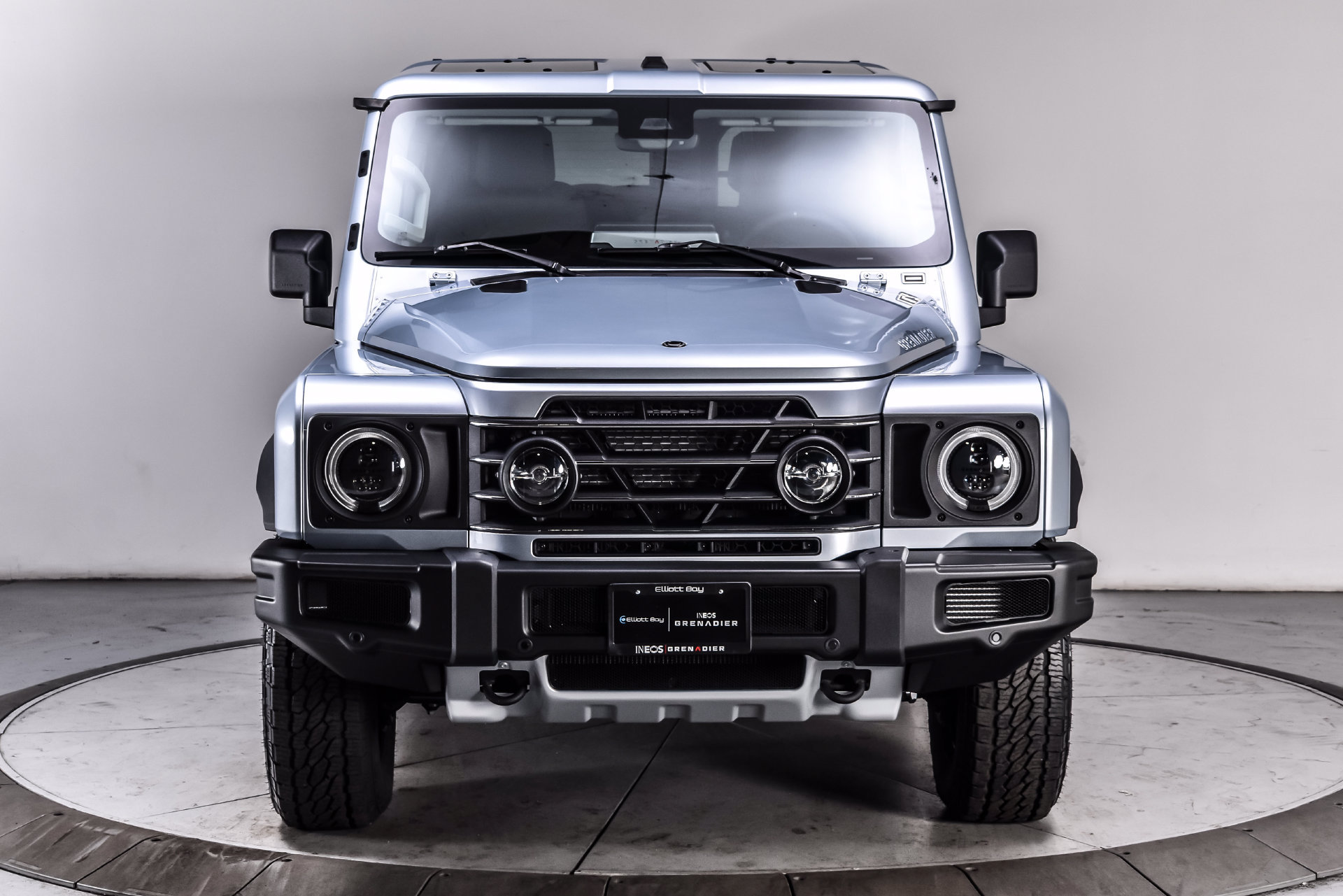 New 2026 INEOS Grenadier Station Wagon AWD/4WD image 8