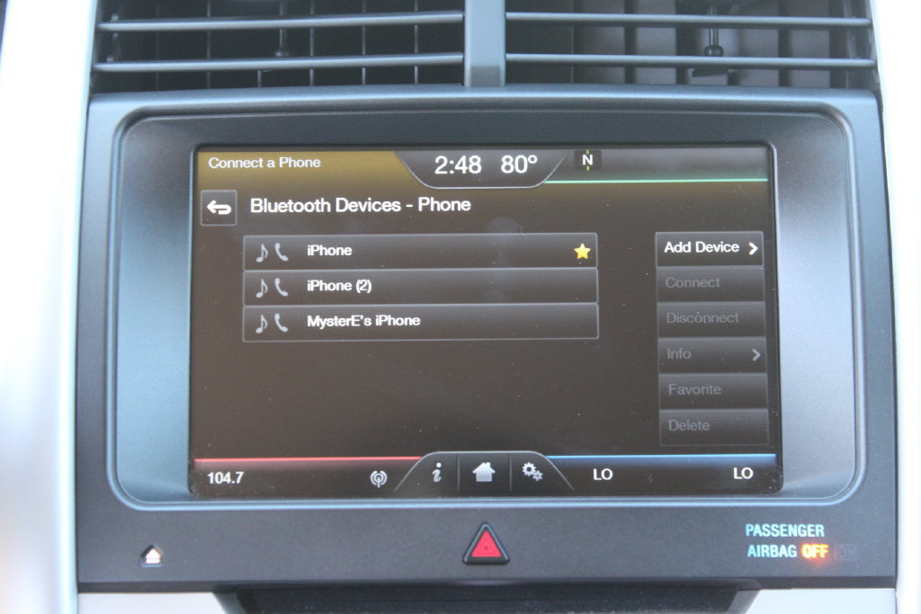 Used 2014 Ford Edge Sport w/ Driver Entry Package AWD/4WD image 28