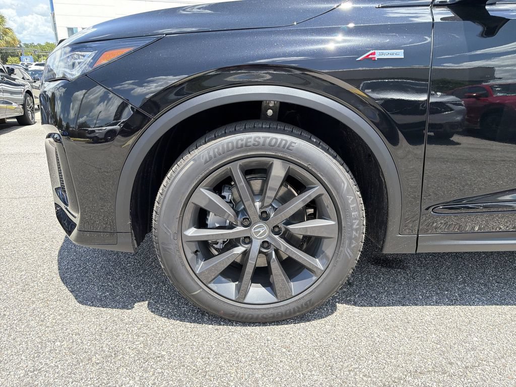New 2026 Acura MDX A-Spec AWD/4WD image 35