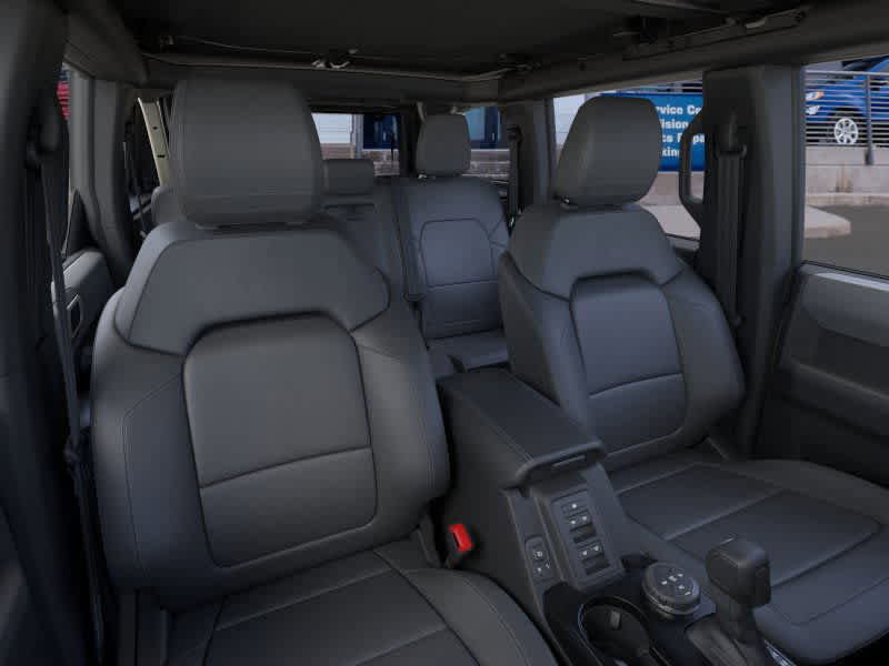 New 2026 Ford Bronco Big Bend AWD/4WD image 10