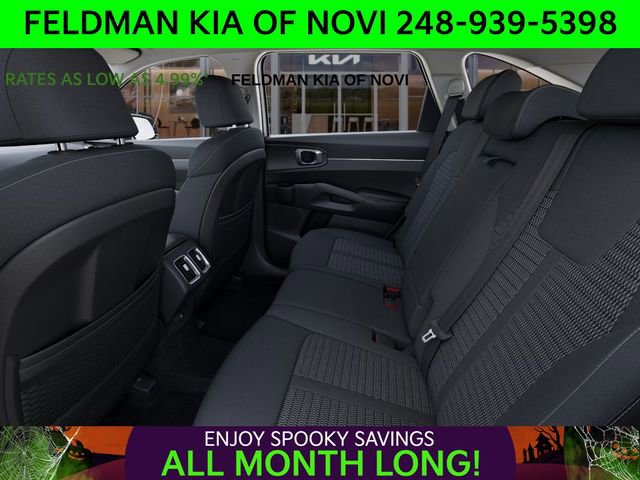 New 2025 Kia Sorento LX image 18