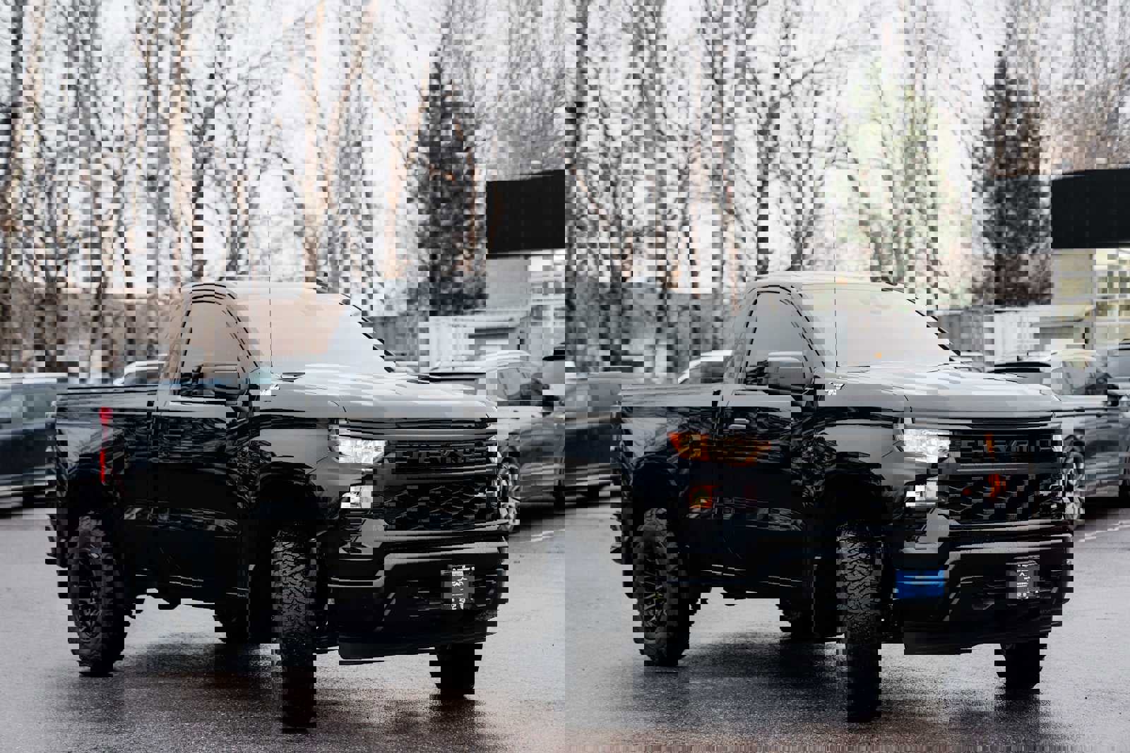 New 2026 Chevrolet Silverado 1500 W/T w/ WT Convenience Package image 12