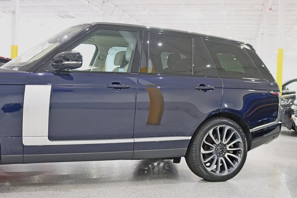 Used 2022 Land Rover Range Rover Westminster Edition AWD/4WD image 3