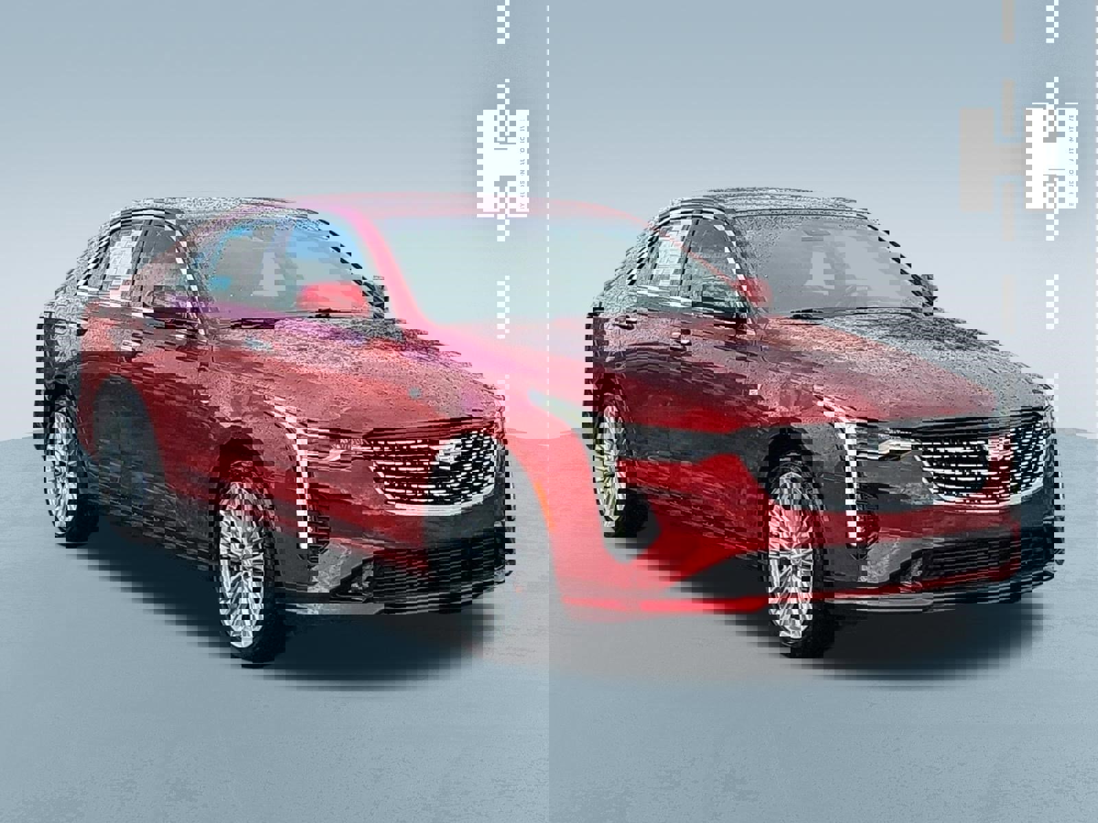 Used 2021 Cadillac CT4 Premium Luxury