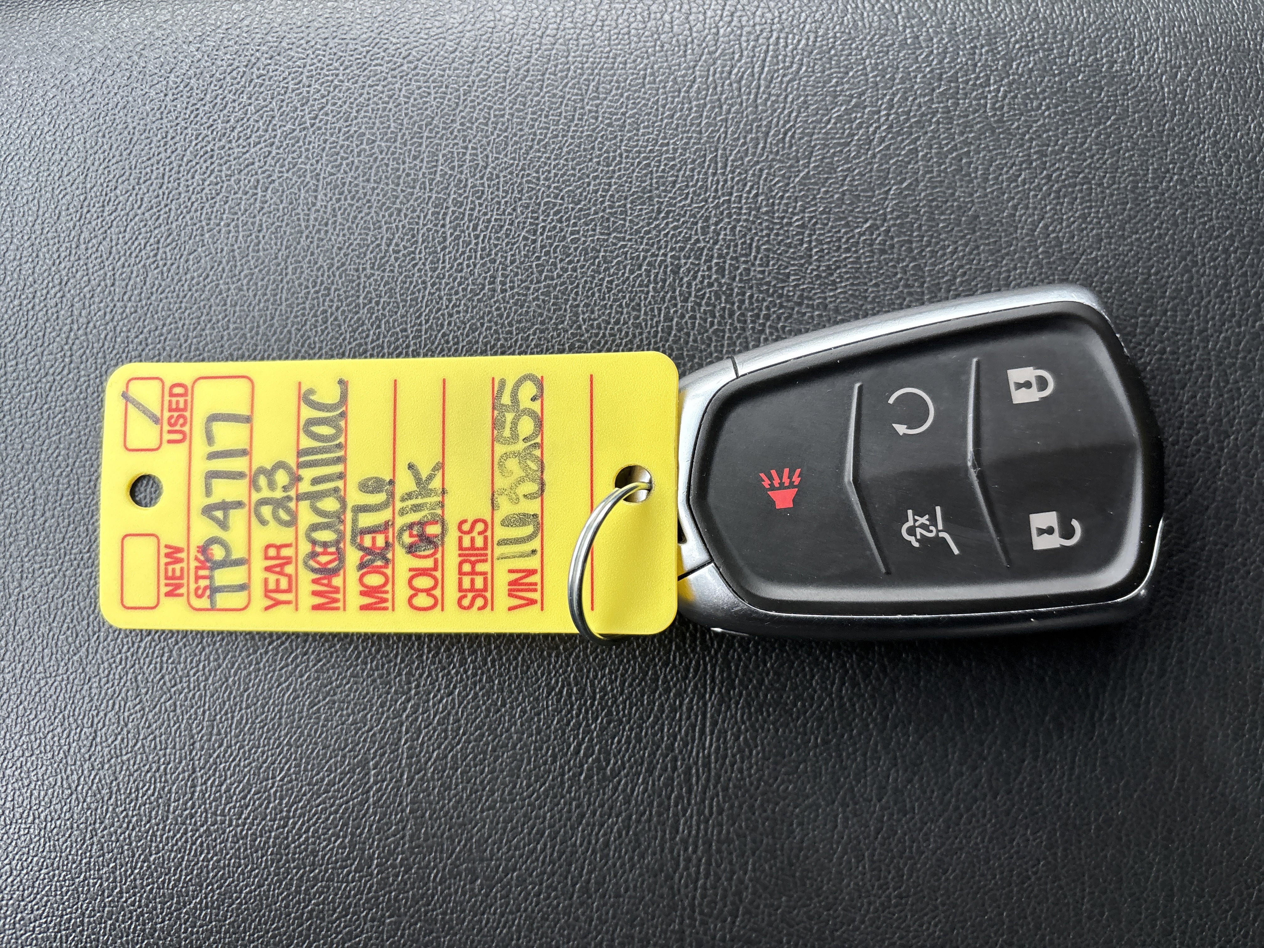 Used 2023 Cadillac XT6 Premium Luxury image 31