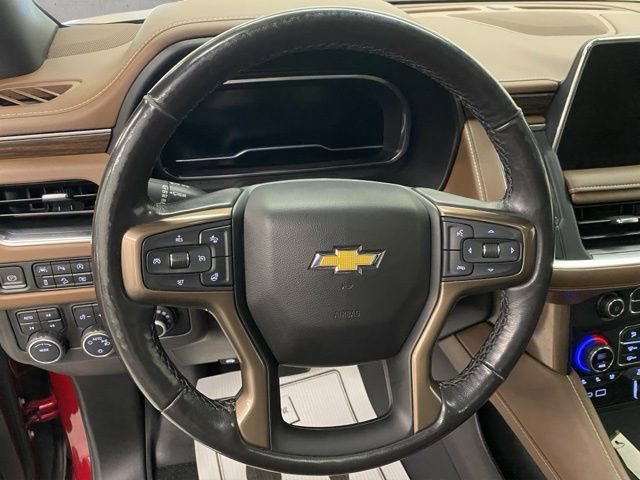 Used 2022 Chevrolet Suburban High Country AWD/4WD image 17