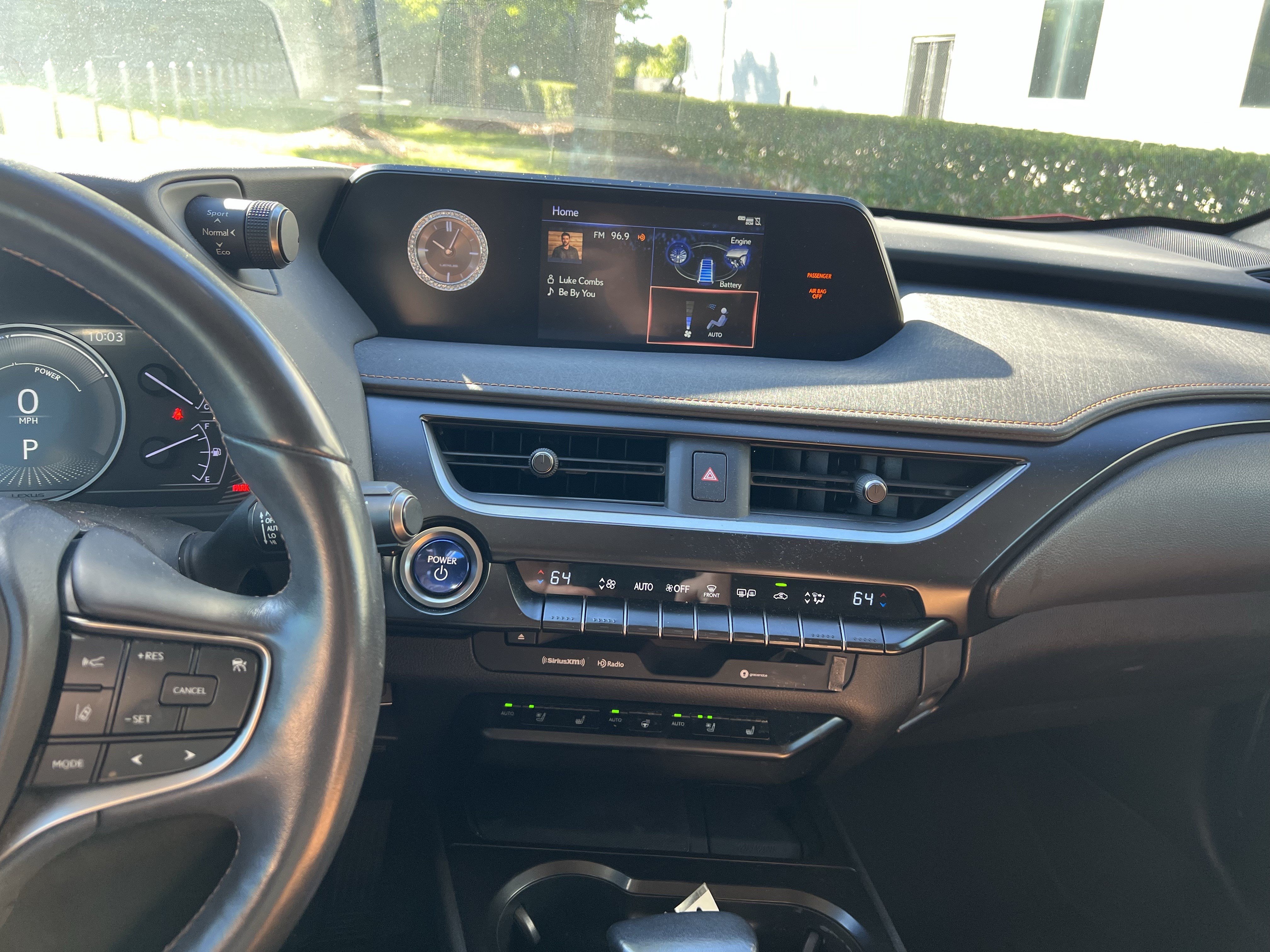 Used 2020 Lexus UX 250h w/ Premium Package AWD/4WD image 32