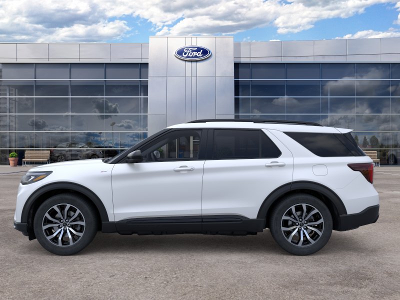 New 2026 Ford Explorer ST-Line RWD image 29