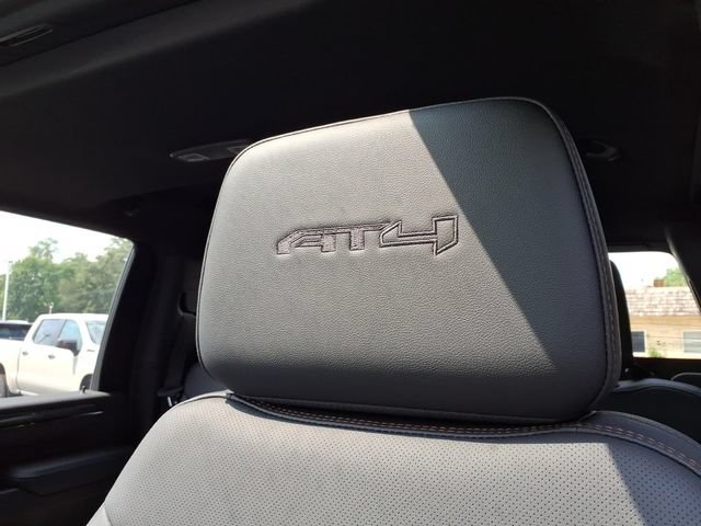 New 2026 GMC Sierra 2500 AT4 w/ AT4 Premium Plus Package AWD/4WD image 24