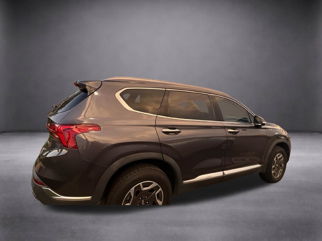 Used 2022 Hyundai Santa Fe Blue AWD/4WD image 9