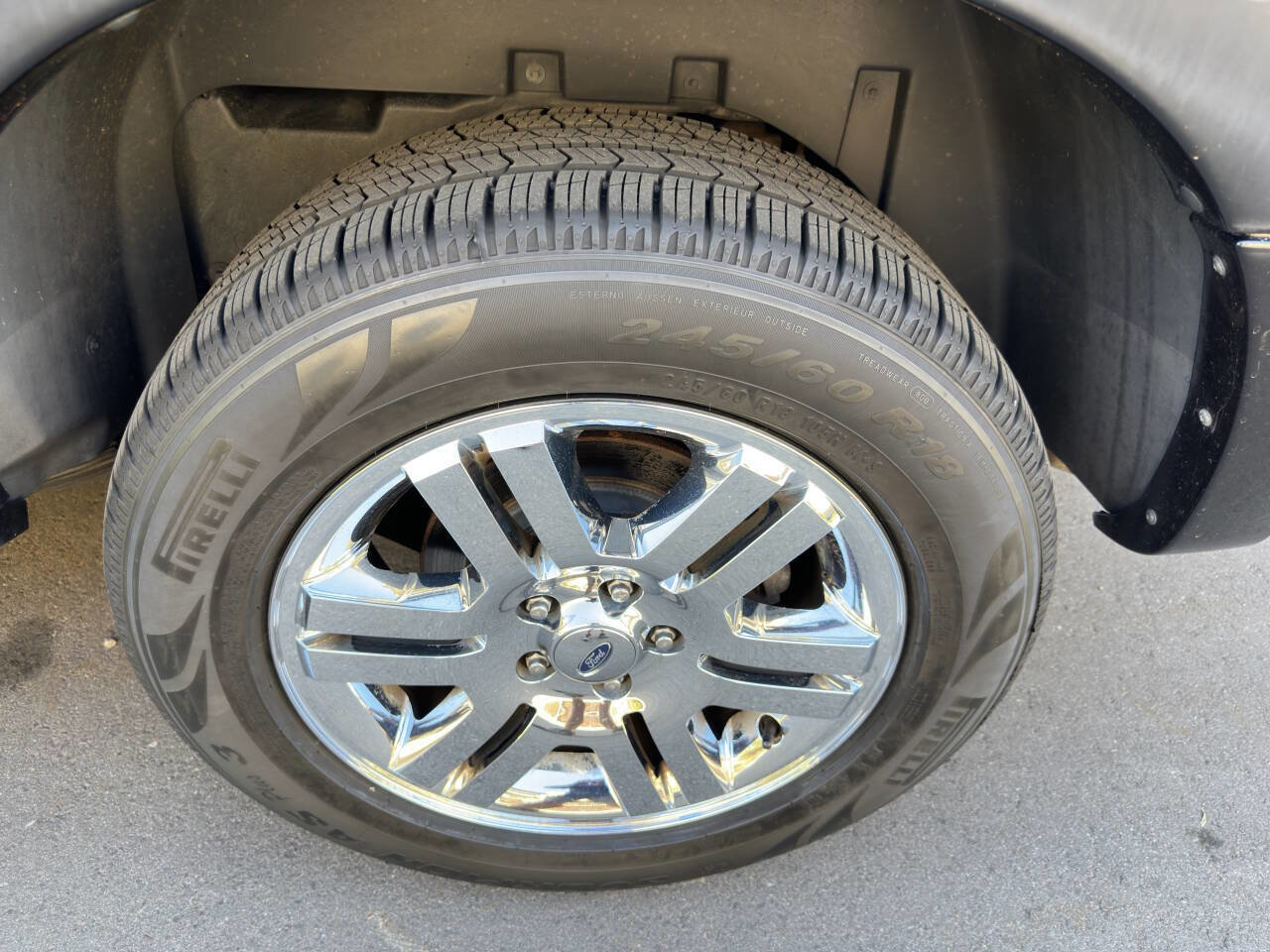 Used 2007 Ford Explorer Sport Trac Limited image 8