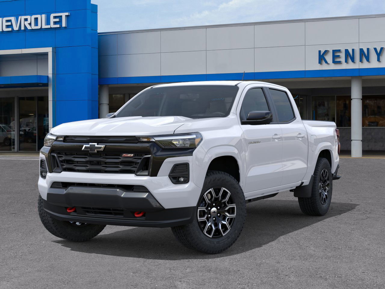New 2026 Chevrolet Colorado Z71 w/ Technology Package image 6