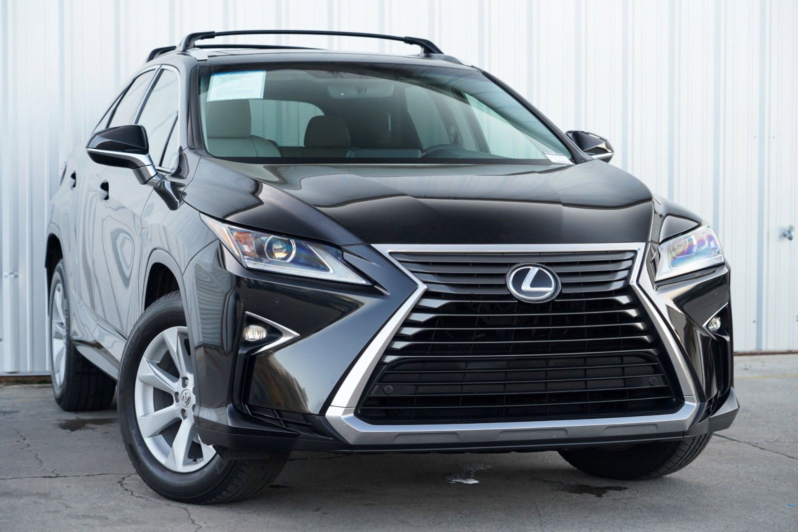 Used 2016 Lexus RX 350 Premium w/ Premium Package image 2