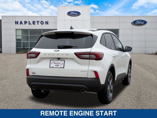 New 2025 Ford Escape ST-Line w/ Cold Weather Package image 38