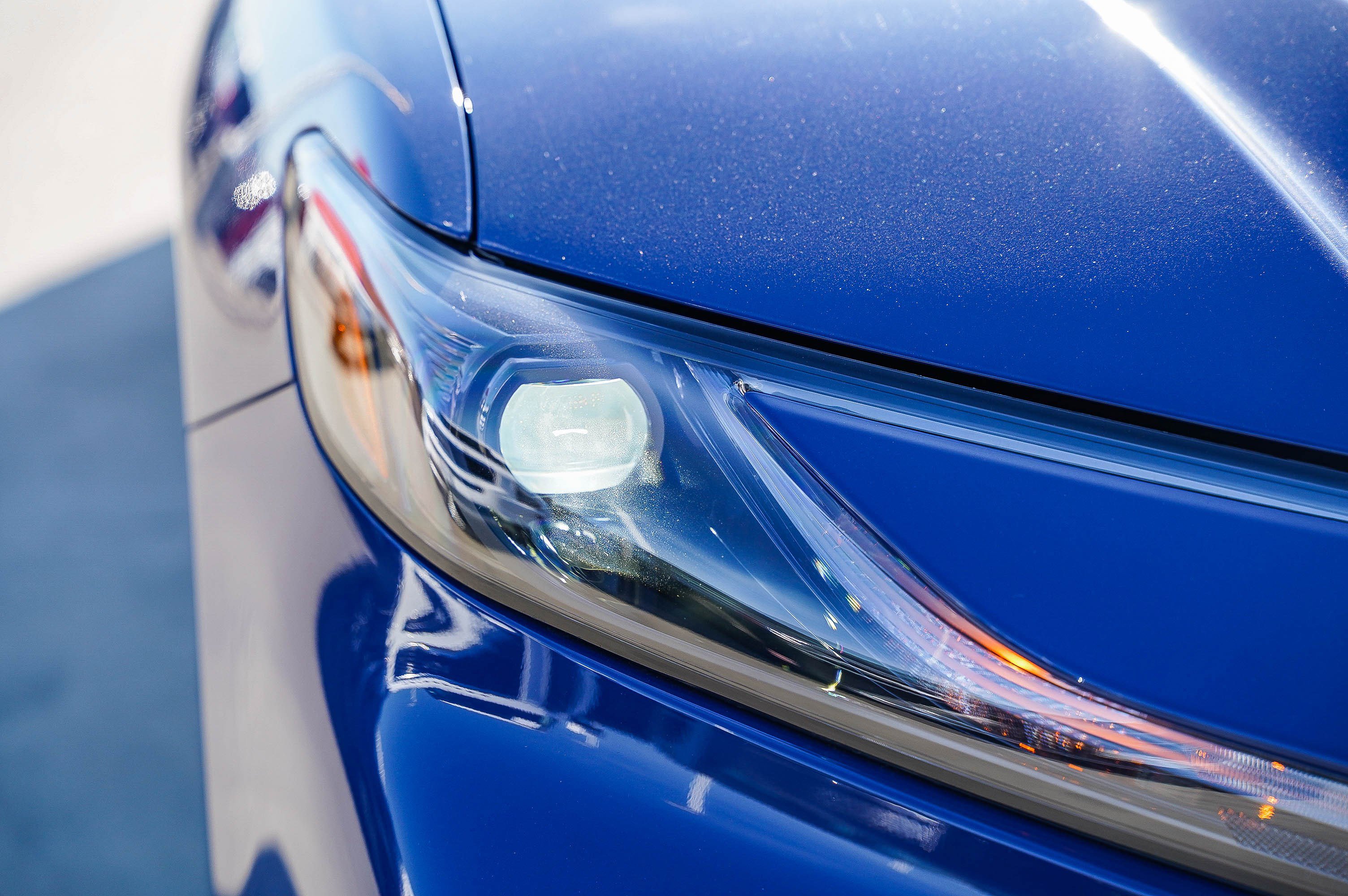 New 2026 Toyota Camry LE image 5