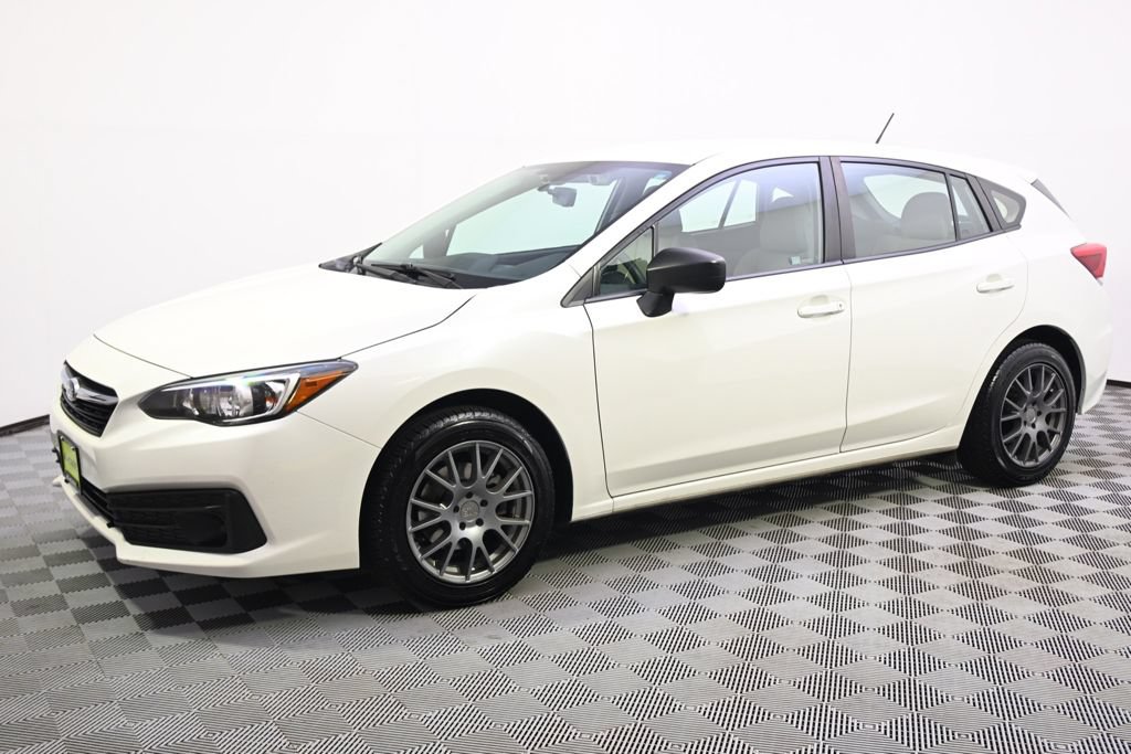 Used 2023 Subaru Impreza 2.0i AWD/4WD image 2