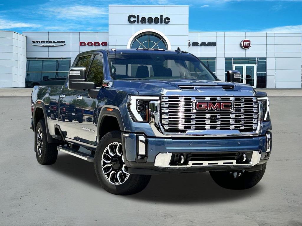 Used 2025 GMC Sierra 3500 Denali