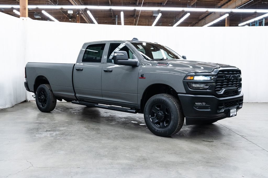 New 2026 RAM 3500 Tradesman image 1