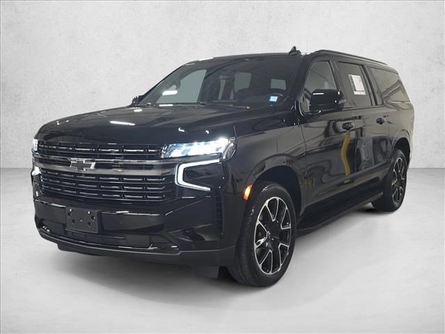 Used 2022 Chevrolet Suburban RST w/ Luxury Package