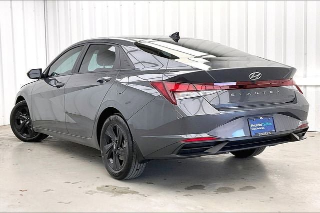 Certified 2023 Hyundai Elantra SEL image 11