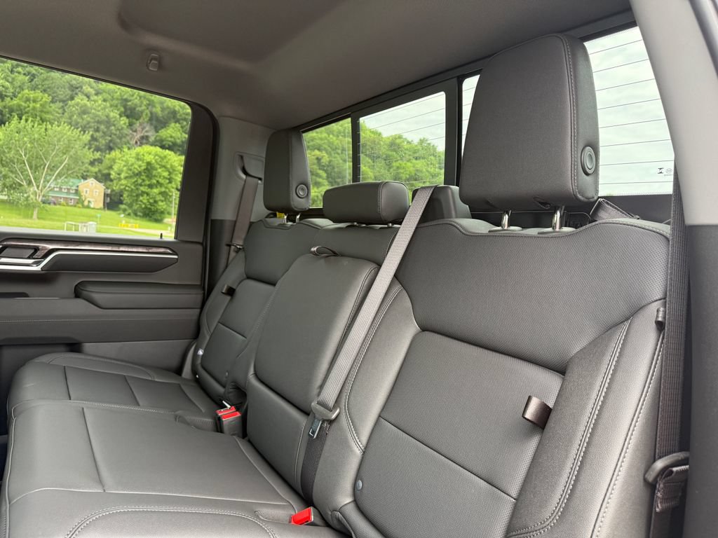New 2026 Chevrolet Silverado 2500 LTZ w/ Trail Boss Package AWD/4WD image 39