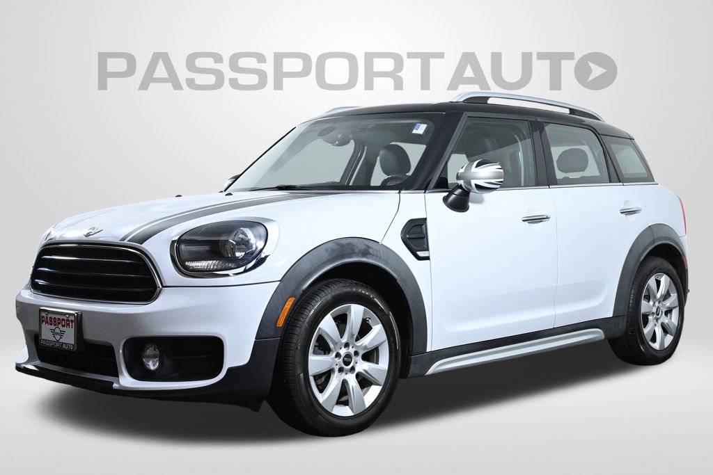 Used 2017 MINI Cooper Countryman