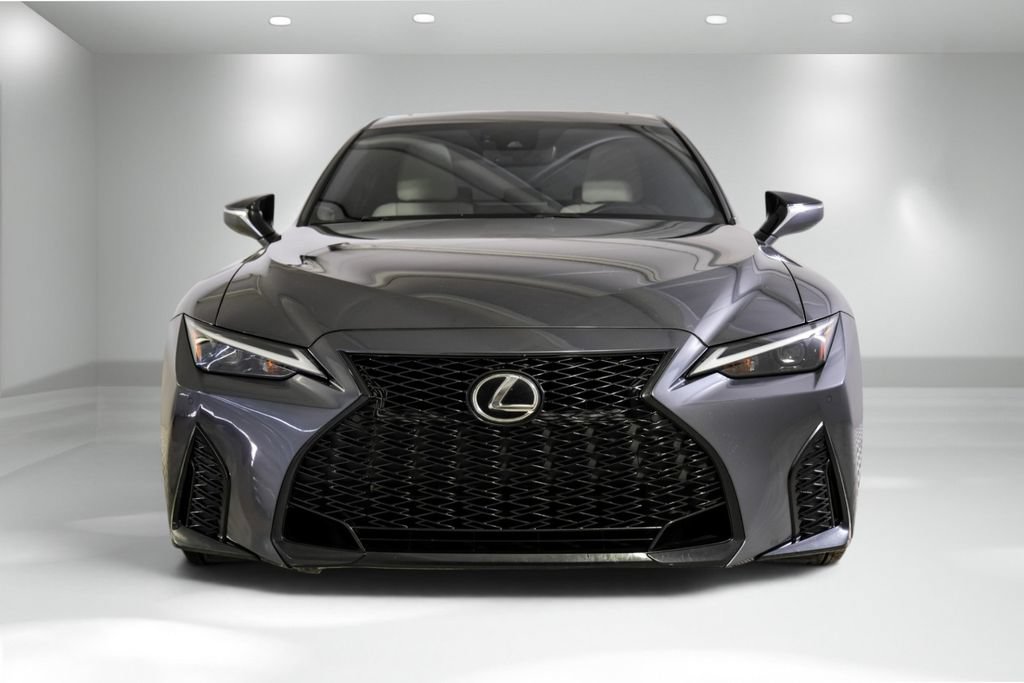 Used 2022 Lexus IS 350 F Sport RWD image 7