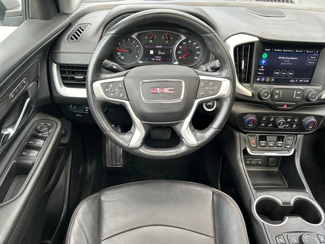 Used 2021 GMC Terrain SLT w/ Infotainment Package II AWD/4WD image 17
