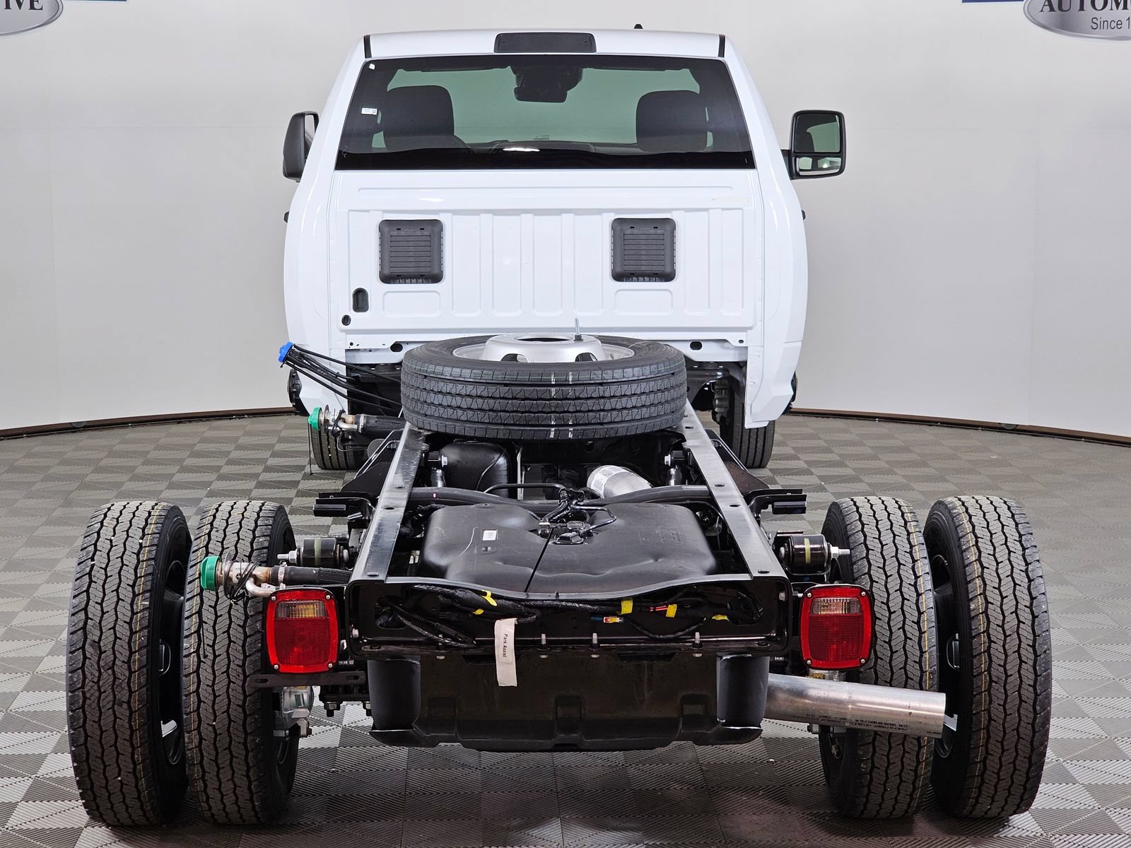 New 2026 RAM 5500 Tradesman w/ Max Tow Package AWD/4WD image 4