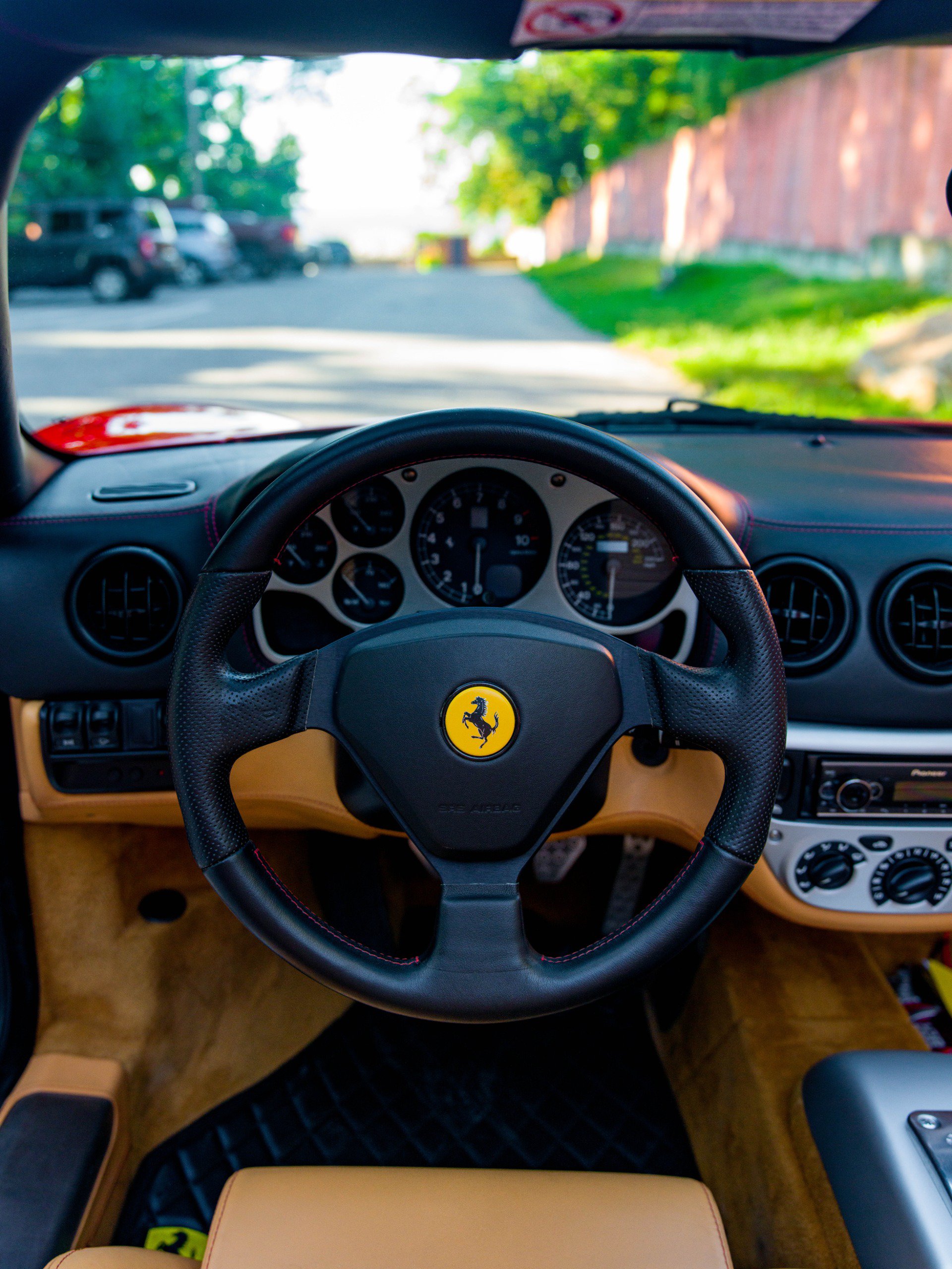Used 2002 Ferrari 360 Spider RWD image 30