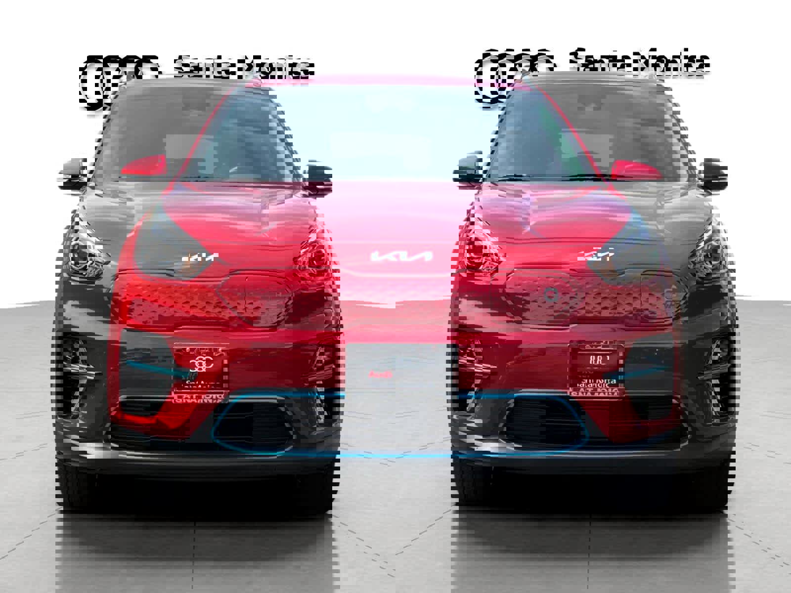 Used 2022 Kia Niro EX image 10