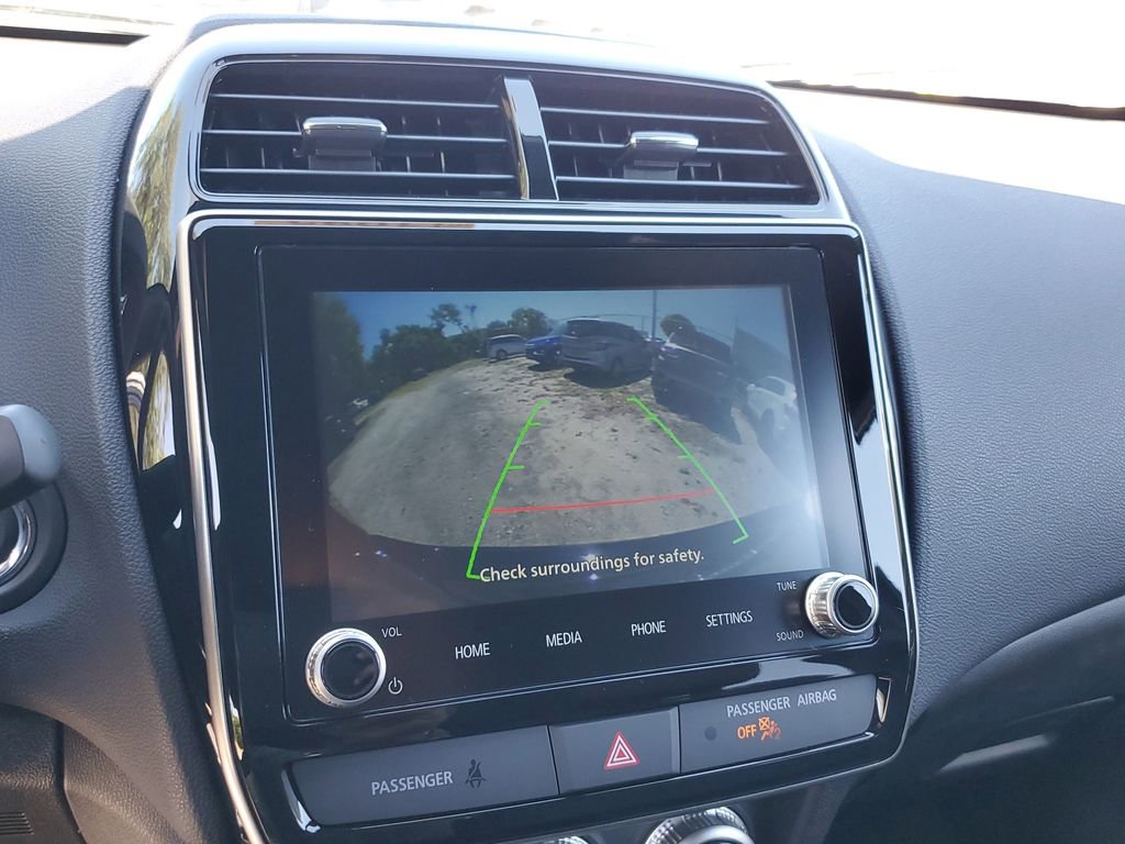 New 2026 Mitsubishi Outlander Sport SEL AWD/4WD image 22