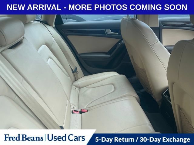 Used 2015 Audi A4 2.0T Premium Plus w/ Technology Package AWD/4WD image 8